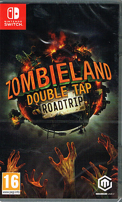 Einfach und sicher online bestellen: Zombieland Double Tap Roadtrip (PEGI) in Österreich kaufen.