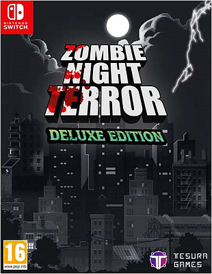 Einfach und sicher online bestellen: Zombie Night Terror Deluxe Edition (PEGI) in Österreich kaufen.