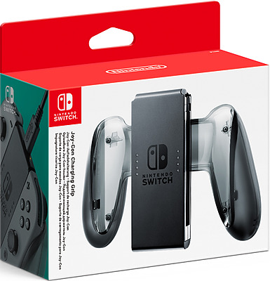 Einfach und sicher online bestellen: Nintendo Switch Joy-Con-Aufladehalterung in Österreich kaufen.