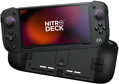 Einfach und sicher online bestellen: Switch Nitro Deck+ in Österreich kaufen.
