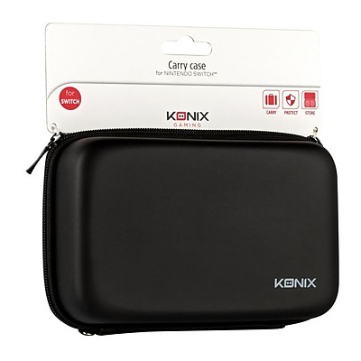 Einfach und sicher online bestellen: Nintendo Switch Konix Carry Bag in Österreich kaufen.