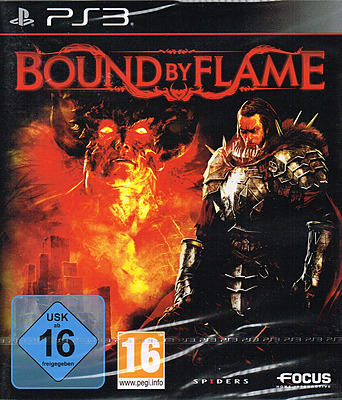 Einfach und sicher online bestellen: Bound By Flame in Österreich kaufen.