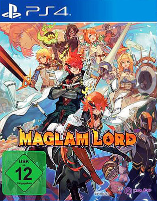 Einfach und sicher online bestellen: Maglam Lord (B-Ware) in Österreich kaufen.