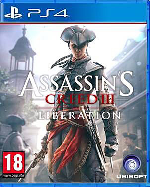 Einfach und sicher online bestellen: Assassins Creed 3: Liberation HD Remaster (PEGI) in Österreich kaufen.