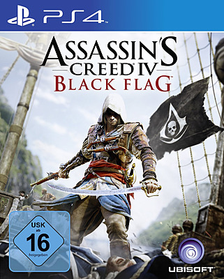 Einfach und sicher online bestellen: Assassins Creed 4 Black Flag in Österreich kaufen.