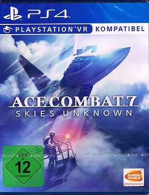 Einfach und sicher online bestellen: Ace Combat 7: Skies Unknown in Österreich kaufen.