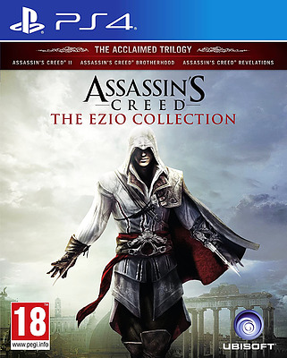 Einfach und sicher online bestellen: Assassin's Creed: The Ezio Collection (PEGI) in Österreich kaufen.