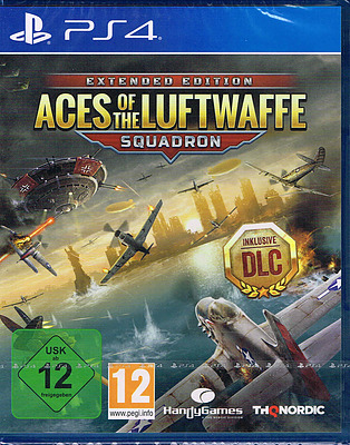 Einfach und sicher online bestellen: Aces of the Luftwaffe - Squadron Edition in Österreich kaufen.