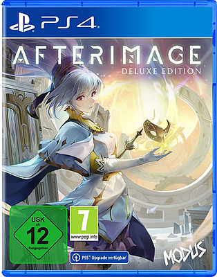 Einfach und sicher online bestellen: Afterimage: Deluxe Edition in Österreich kaufen.