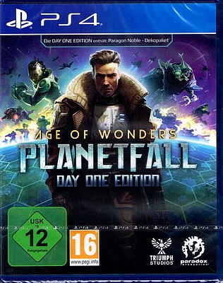 Einfach und sicher online bestellen: Age of Wonders: Planetfall Day One Edition in Österreich kaufen.