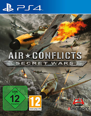 Einfach und sicher online bestellen: Air Conflicts Secret Wars Ultimate Edition in Österreich kaufen.