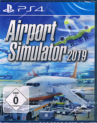 Einfach und sicher online bestellen: Airport Simulator 2019 in Österreich kaufen.