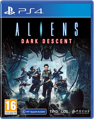 Einfach und sicher online bestellen: Aliens Dark Descent (PEGI) in Österreich kaufen.