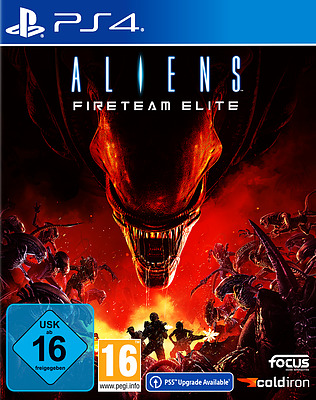 Einfach und sicher online bestellen: Aliens: Fireteam Elite in Österreich kaufen.