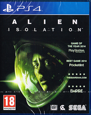 Einfach und sicher online bestellen: Alien: Isolation (PEGI) in Österreich kaufen.