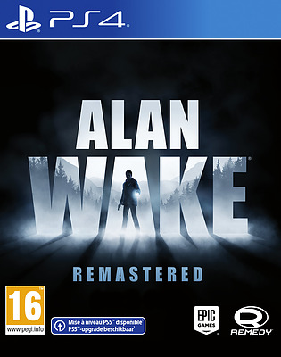 Einfach und sicher online bestellen: Alan Wake Remastered (PEGI) in Österreich kaufen.