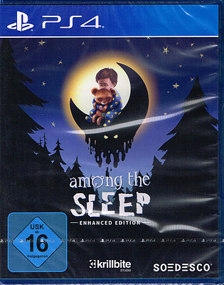 Einfach und sicher online bestellen: Among the Sleep Enhanced Edition in Österreich kaufen.