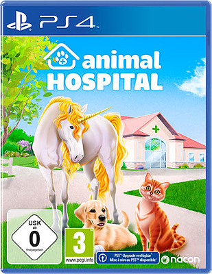 Einfach und sicher online bestellen: Animal Hospital in Österreich kaufen.