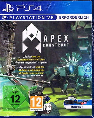 Einfach und sicher online bestellen: Apex Construct in Österreich kaufen.