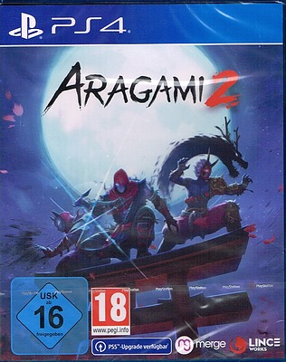 Einfach und sicher online bestellen: Aragami 2 in Österreich kaufen.