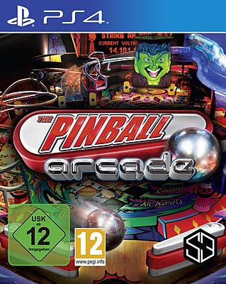 Einfach und sicher online bestellen: Pinball Arcade in Österreich kaufen.
