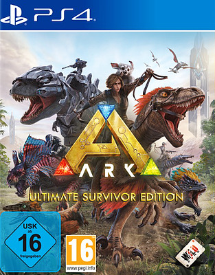 Einfach und sicher online bestellen: ARK: Ultimate Survivor Edition in Österreich kaufen.