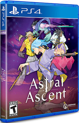 Einfach und sicher online bestellen: Astral Ascent Limited Run in Österreich kaufen.