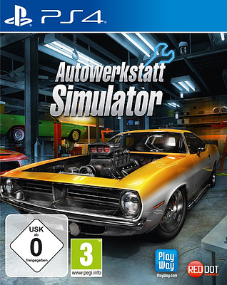 Einfach und sicher online bestellen: Autowerkstatt Simulator in Österreich kaufen.
