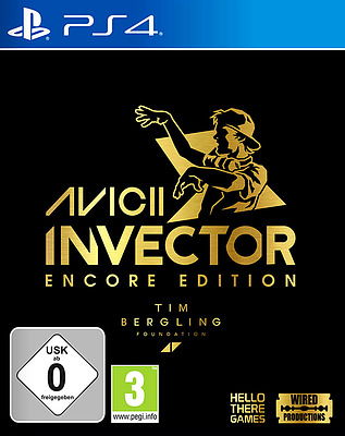 Einfach und sicher online bestellen: Avicii Invector Encore Edition in Österreich kaufen.