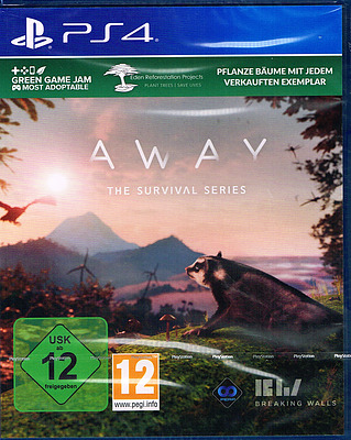 Einfach und sicher online bestellen: AWAY: The Survival Series in Österreich kaufen.