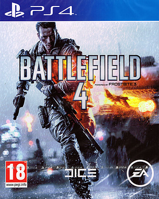 Einfach und sicher online bestellen: Battlefield 4 (AT-PEGI) in Österreich kaufen.