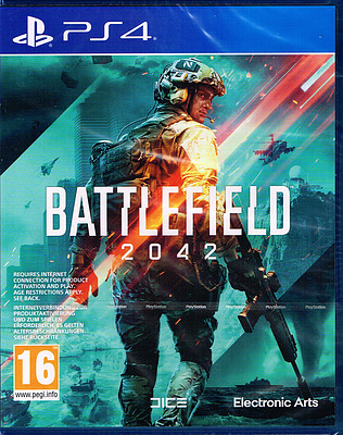 Einfach und sicher online bestellen: Battlefield 2042 (AT-PEGI) in Österreich kaufen.