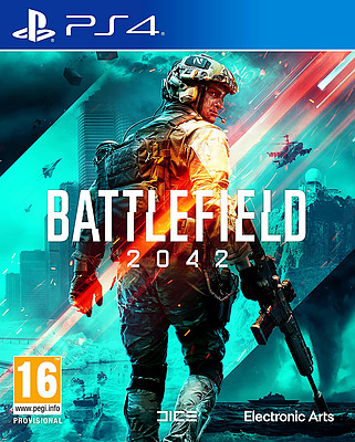 Einfach und sicher online bestellen: Battlefield 2042 (PEGI) in Österreich kaufen.