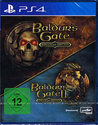 Einfach und sicher online bestellen: Baldur's Gate 1+2 Enhanced Edition in Österreich kaufen.