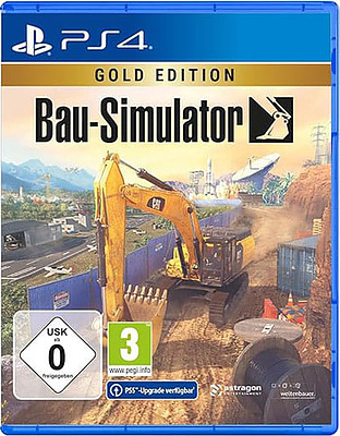 Einfach und sicher online bestellen: Bau-Simulator Gold Edition in Österreich kaufen.