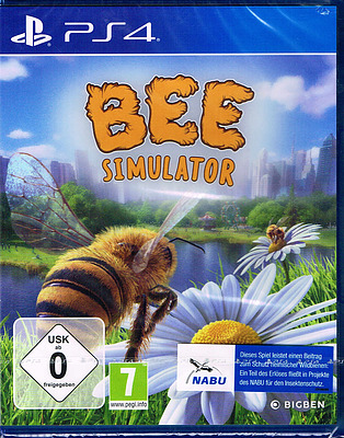 Einfach und sicher online bestellen: Bee Simulator in Österreich kaufen.