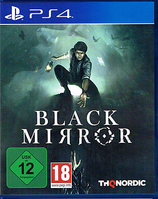 Einfach und sicher online bestellen: Black Mirror in Österreich kaufen.