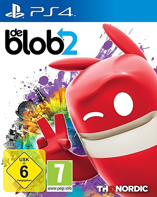 Einfach und sicher online bestellen: De Blob 2 in Österreich kaufen.