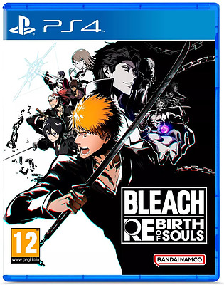 Einfach und sicher online bestellen: Bleach: Rebirth of Souls (PEGI) in Österreich kaufen.