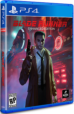 Einfach und sicher online bestellen: Blade Runner Enhanced Edition (US-Version) in Österreich kaufen.