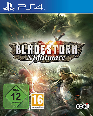 Einfach und sicher online bestellen: Bladestorm: Nightmare in Österreich kaufen.