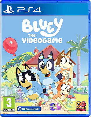 Einfach und sicher online bestellen: Bluey: the Videogame (PEGI) in Österreich kaufen.