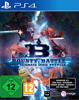 Einfach und sicher online bestellen: Bounty Battle in Österreich kaufen.