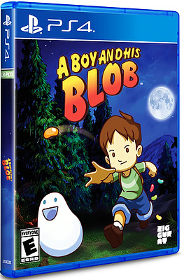 Einfach und sicher online bestellen: A Boy and his Blob (US-Import) in Österreich kaufen.