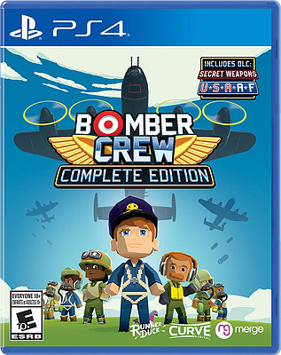 Einfach und sicher online bestellen: Bomber Crew Complete Edition (US-Import) in Österreich kaufen.