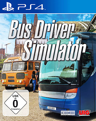 Einfach und sicher online bestellen: Bus Driver Simulator in Österreich kaufen.