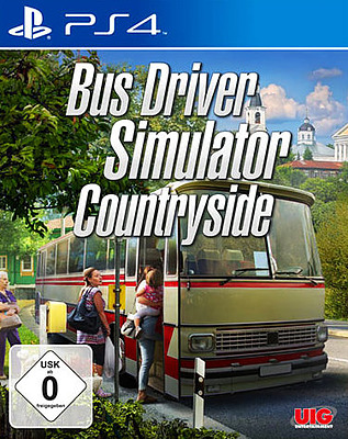 Einfach und sicher online bestellen: Bus Driver Simulator Countryside in Österreich kaufen.