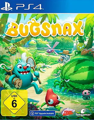 Einfach und sicher online bestellen: Bugsnax in Österreich kaufen.