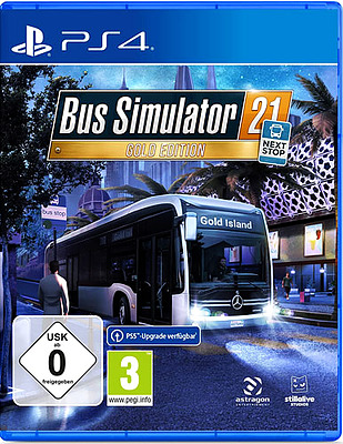 Einfach und sicher online bestellen: Bus Simulator 21 Gold Edition in Österreich kaufen.
