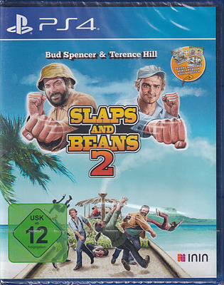 Einfach und sicher online bestellen: Bud Spencer & Terence Hill 2: Slaps and Beans in Österreich kaufen.